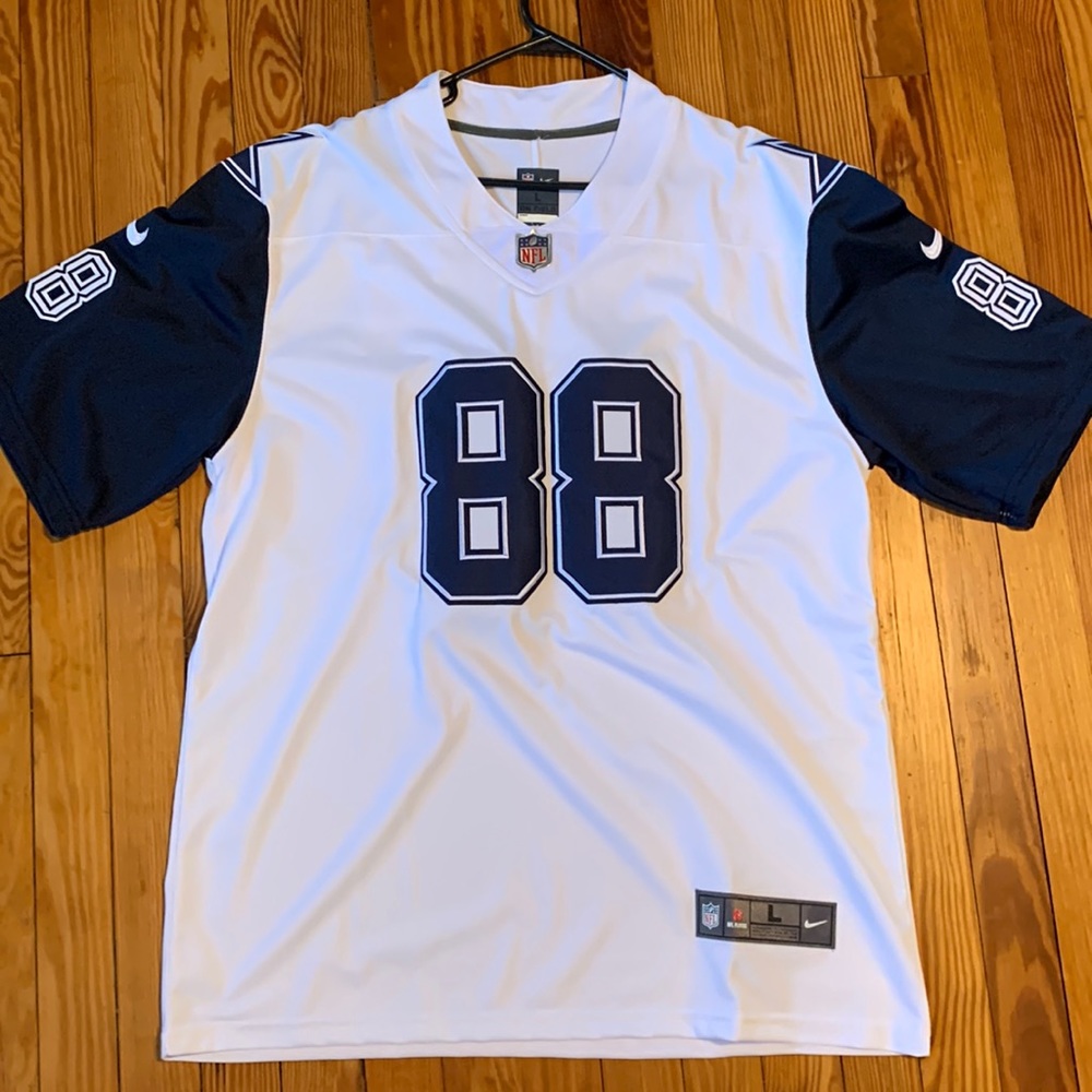 CeeDee Lamb Dallas Cowboys #88 jersey size L